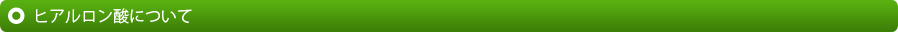 ヒアルロン酸注入について