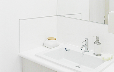 パウダールーム